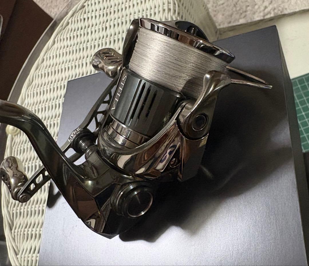 22ステラ　STELLA 2500SHG