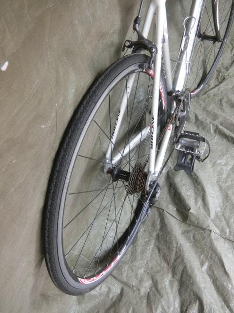 114：ブリヂストン　ANCHOR RA5　ジャンク　引取限定：埼玉県所沢市
