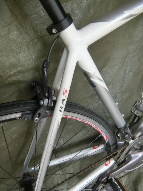 114：ブリヂストン　ANCHOR RA5　ジャンク　引取限定：埼玉県所沢市