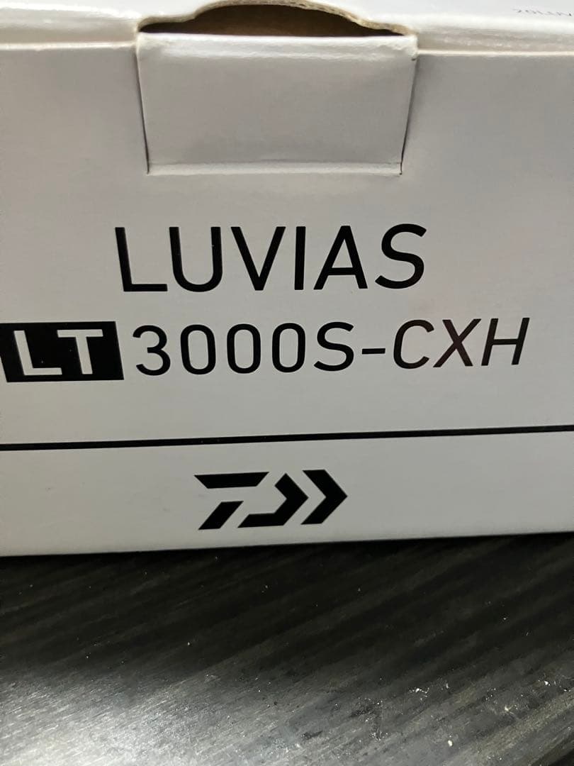 daiwa ダイワ　LUVIAS ルビアス　20 3000SーCXH ジャンク
