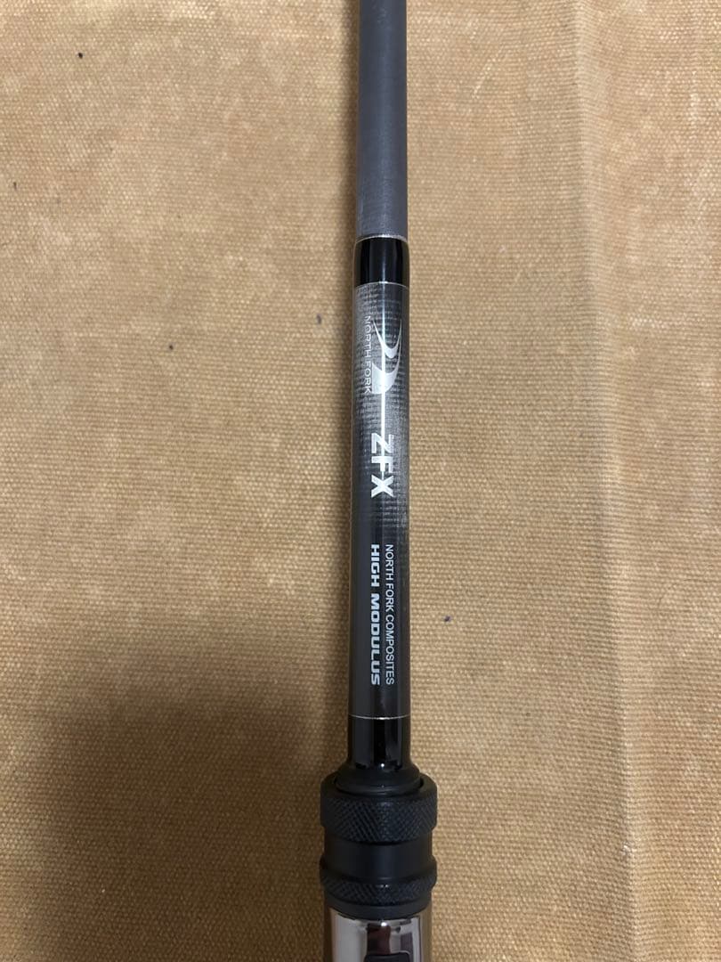 ノースフォークコンポジット　ZFX　69MH