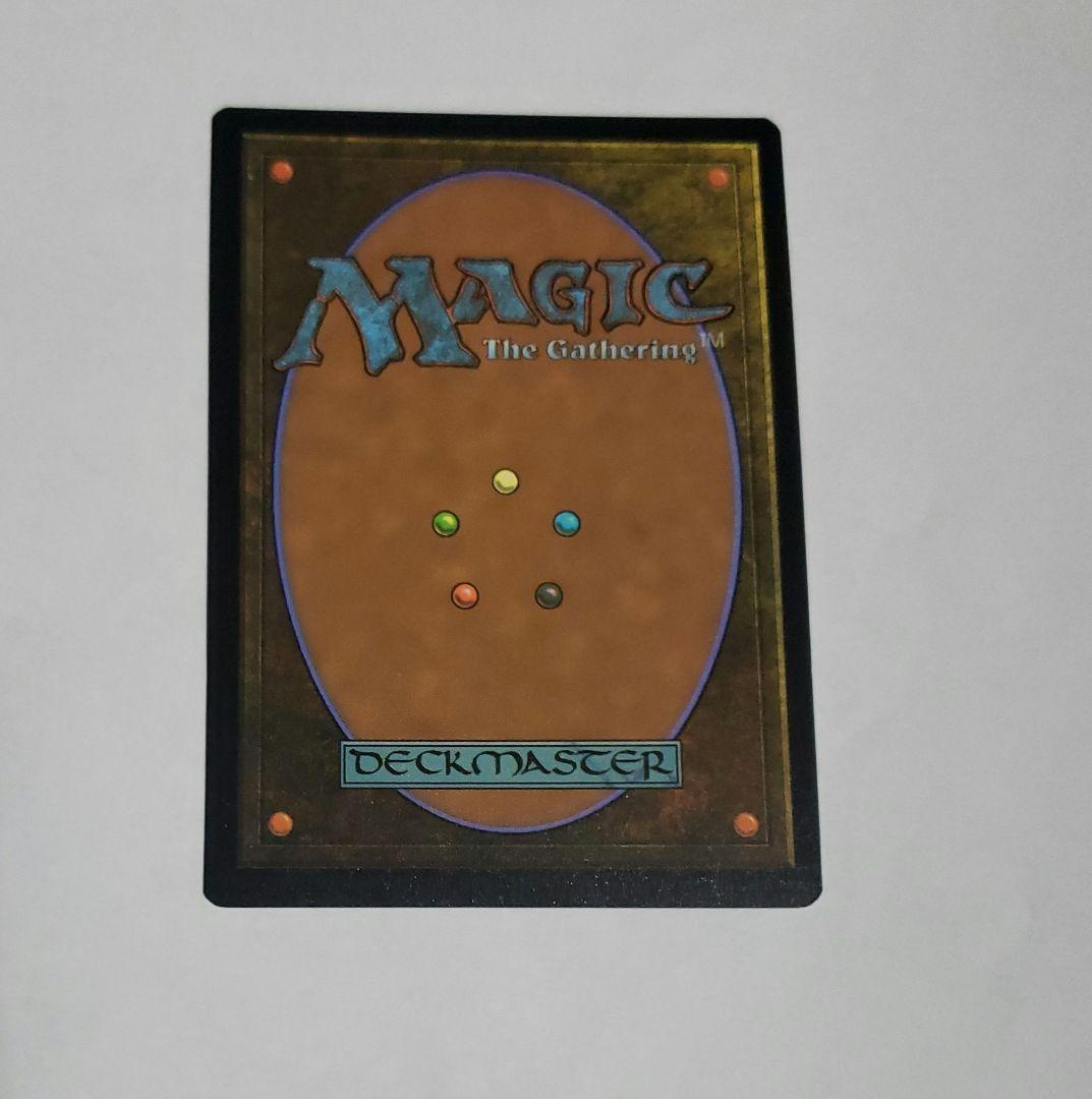 MTG　難破船の湿地　銀幕FOIL　英語　4枚セット