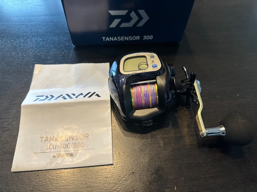 ダイワ TANASENSOR 300
