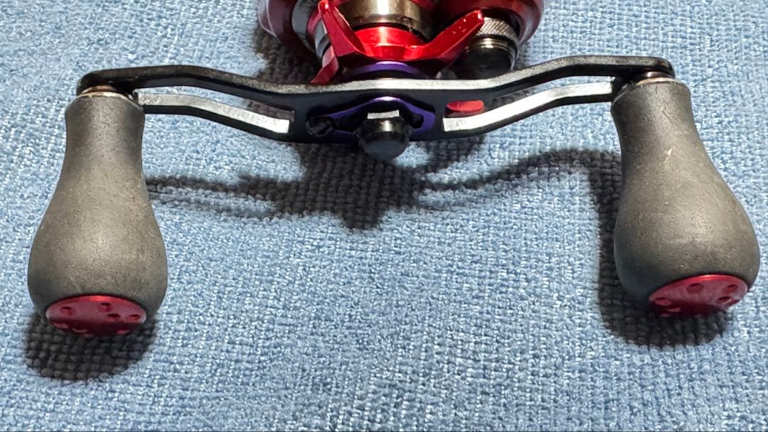 【レア物】DAIWA 19ADMIRA 100XH 両軸リール