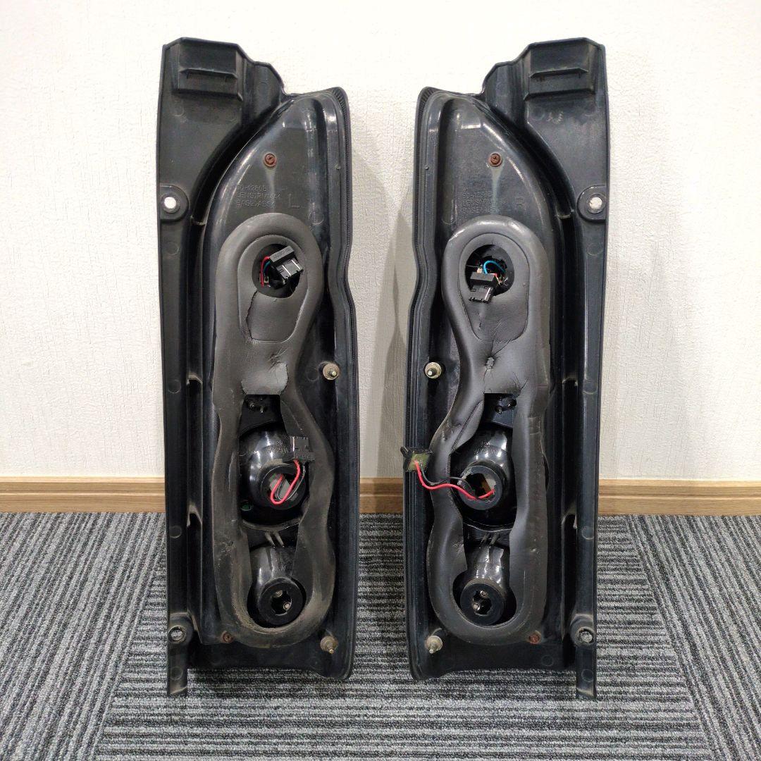 【説明書・保証書付】MBRO TAIL LAMP KIT ハイエース200系