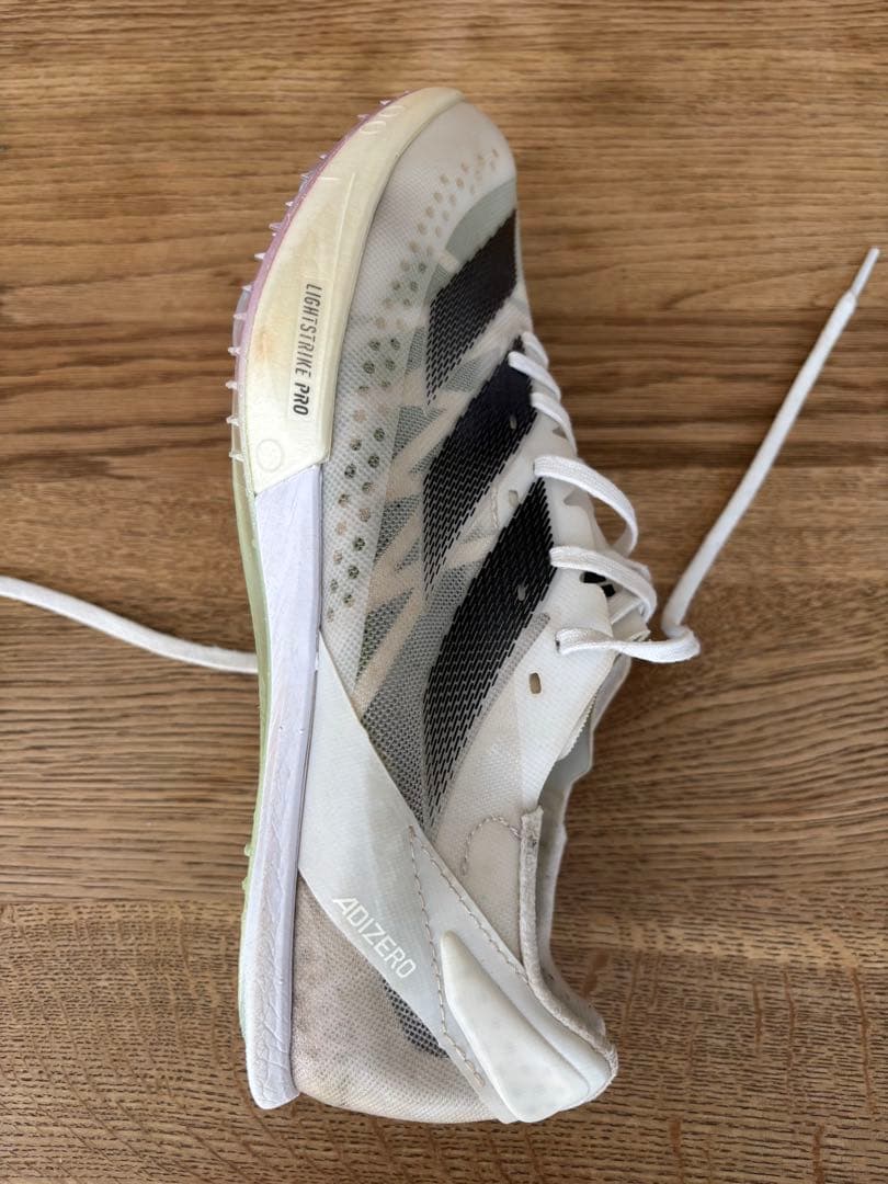 ADIZERO プライムsp 24センチ