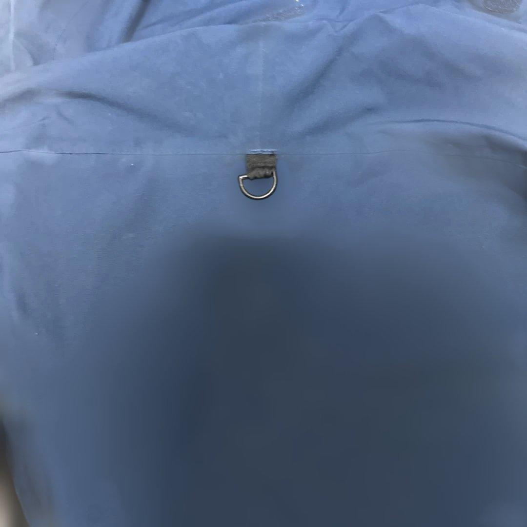 Patagonia フィッシングジャケット ネイビー　s トラウト　パタゴニア