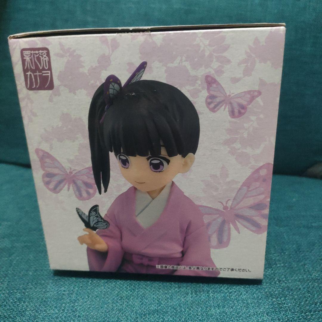【ラストワン賞】鬼滅の刃 一番くじ 思い出の蝶屋敷 胡蝶しのぶ 栗花落カナヲ