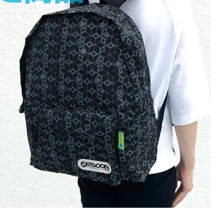 新品 星のカービィ Outdoor バックパック リュック 東京ゲームショウ