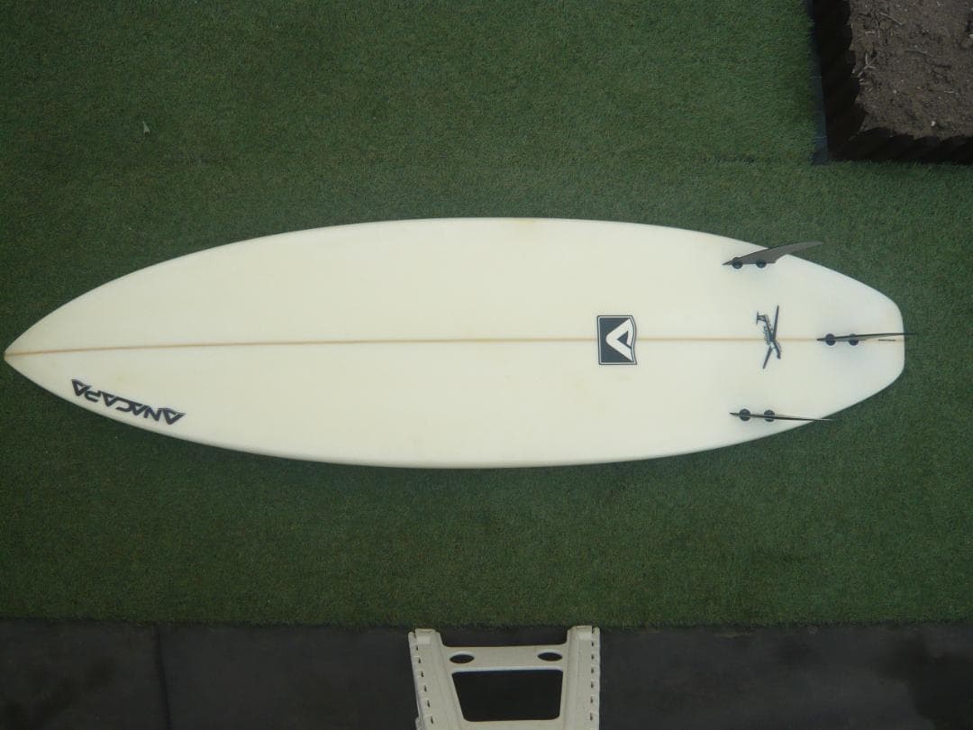 ANACAPA ショートボード