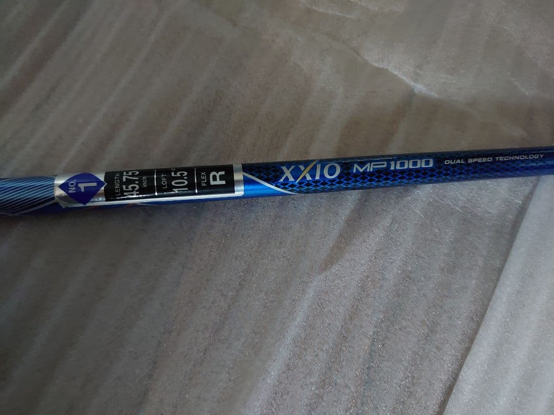 XXIO MP1000 ドライバー 40R