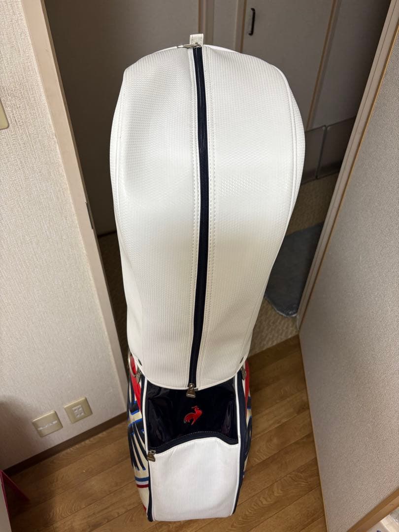 le coq sportif キャディバッグ FRA 82