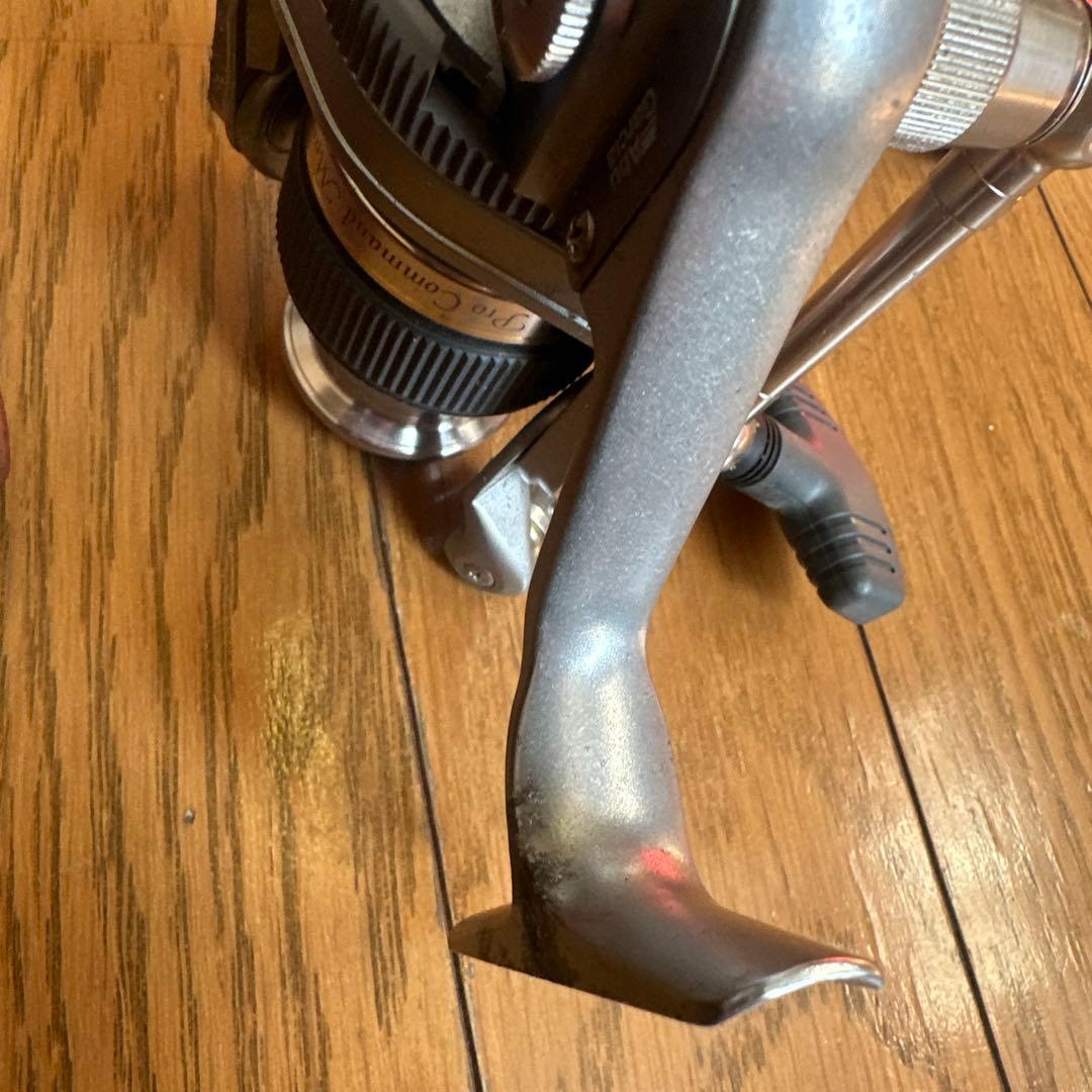 アブガルシア Abu Garcia Suveran