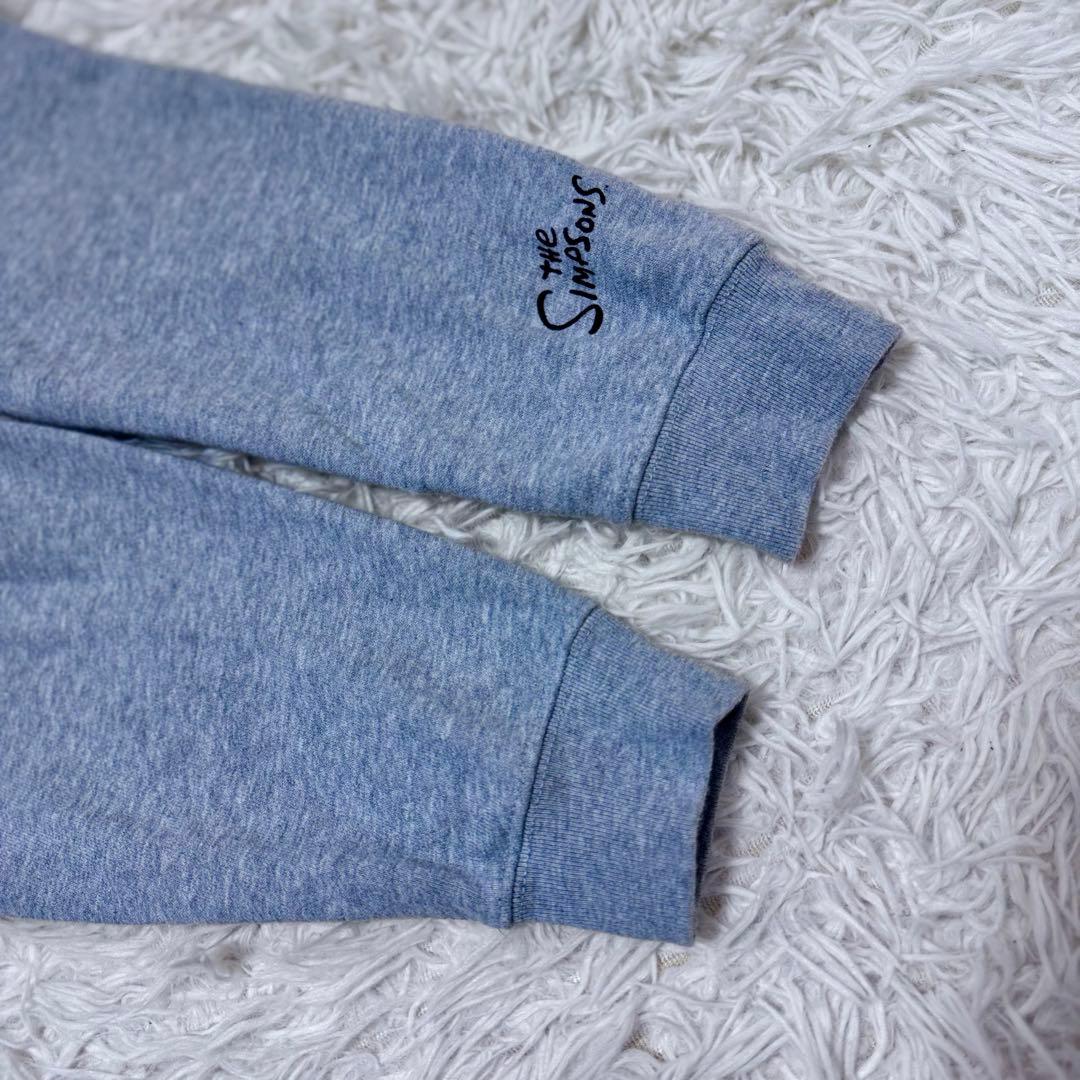 【専用 美品】BEAMS GOLF シンプソンズ コラボトレーナー M 24AW