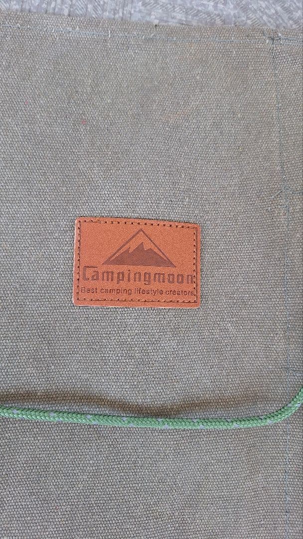 SOOMLOOM スームルーム　軍幕　パップテント X-large