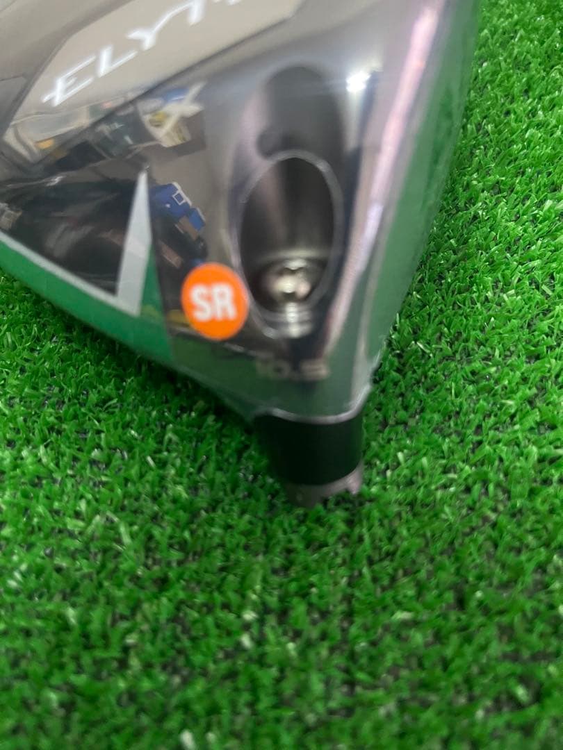 新品　未使用　キャロウェイCallaway Elyte ドライバー ヘッド