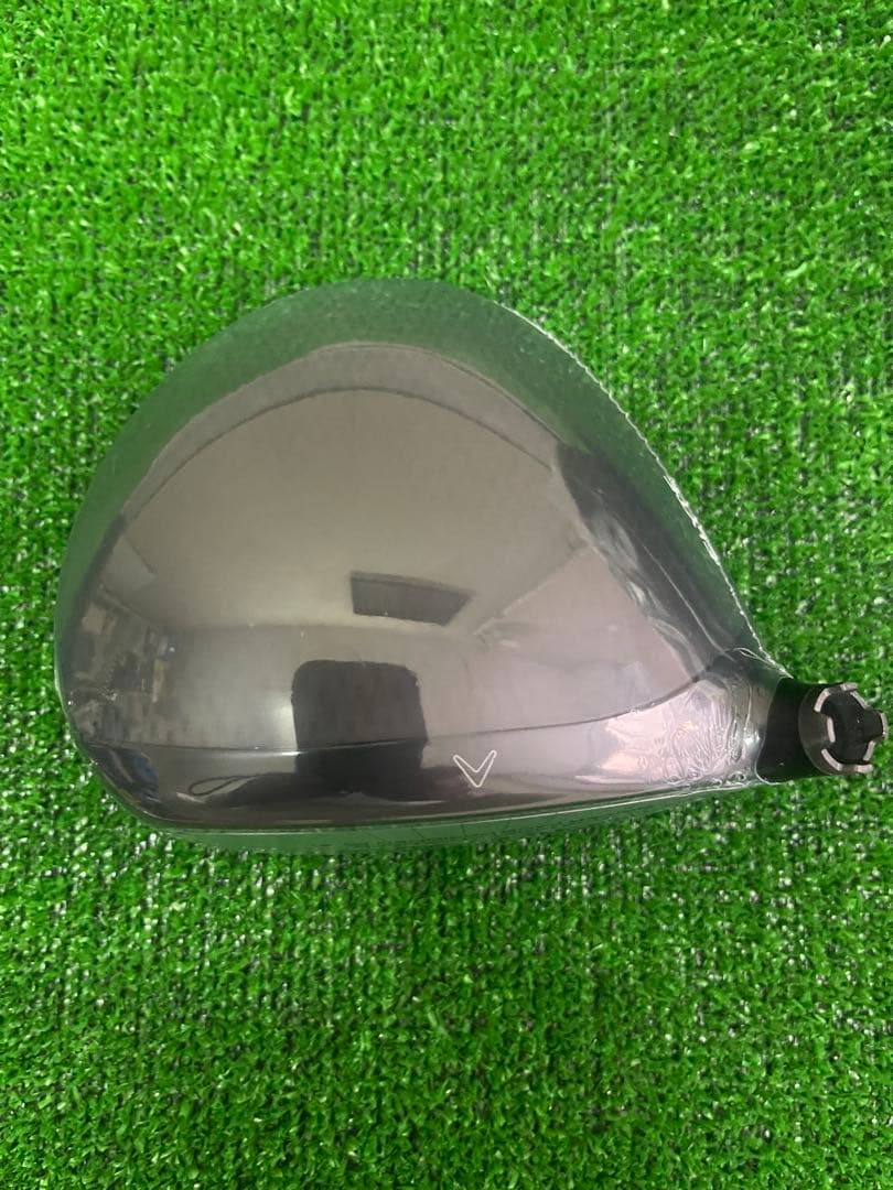 新品　未使用　キャロウェイCallaway Elyte ドライバー ヘッド