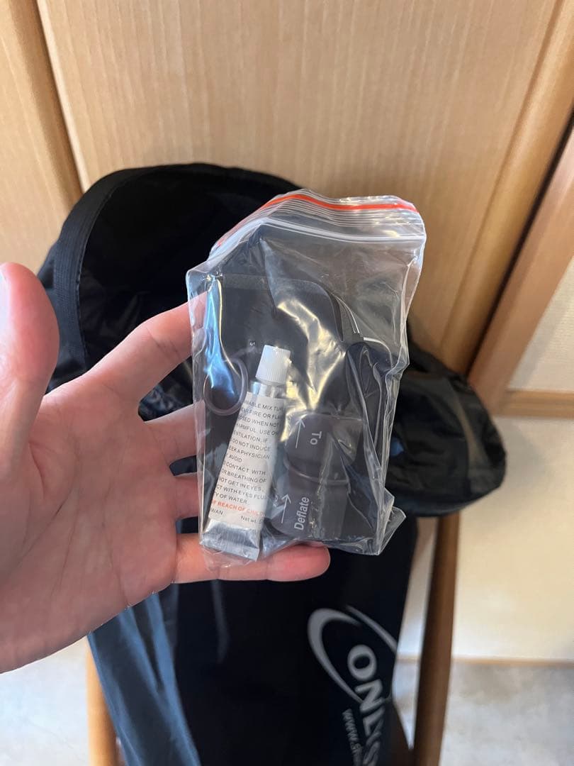 ONLYSTYLE 車中泊用マット 新品　未使用　タグ付き