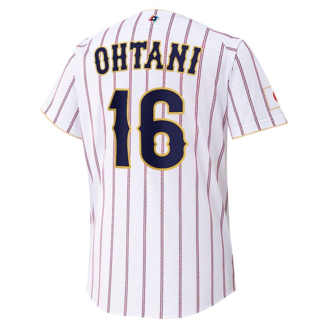 正規品WBCタグ付 大谷翔平選手 WBC 2026レプリカユニフォーム