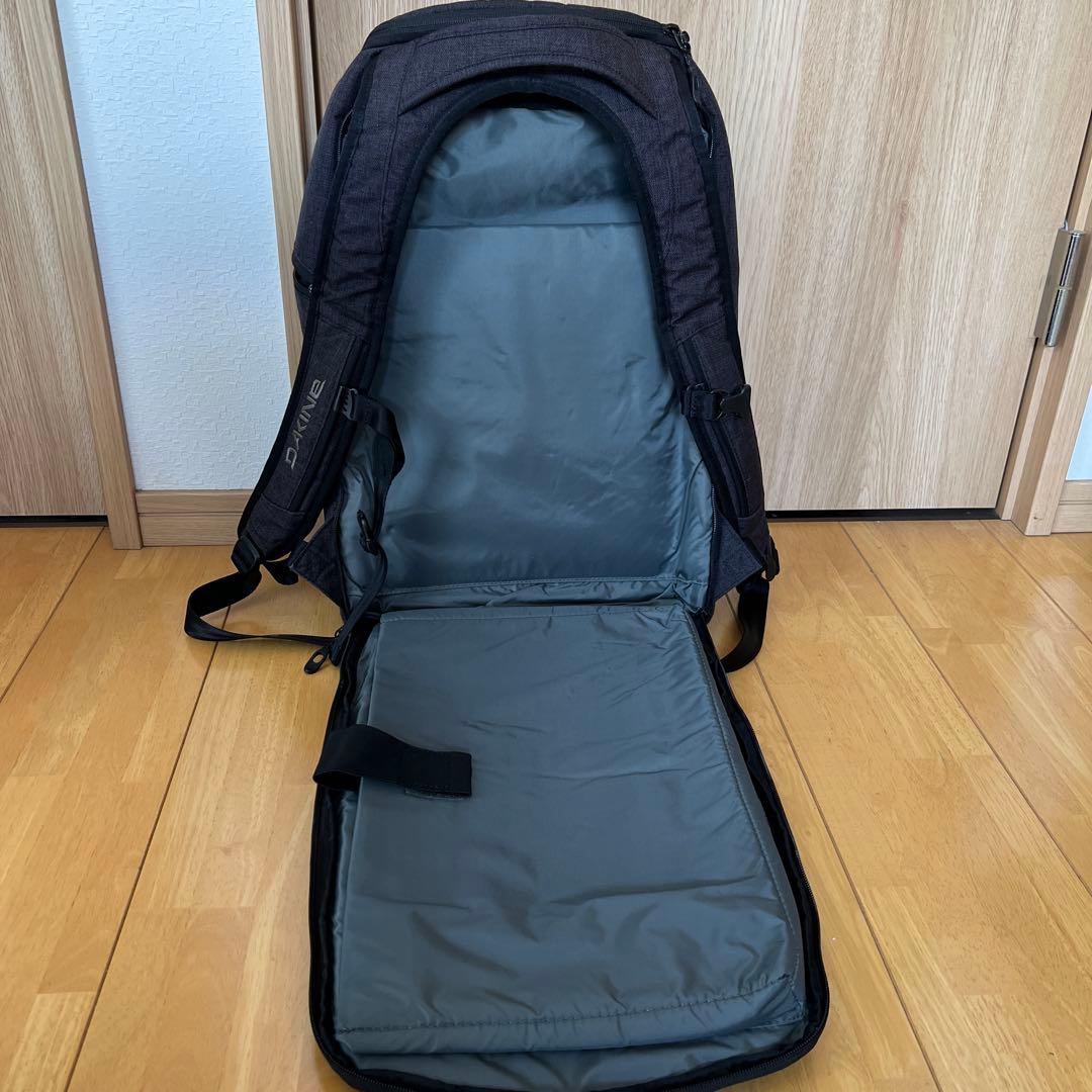 DAKINE バックパック ダークグレー