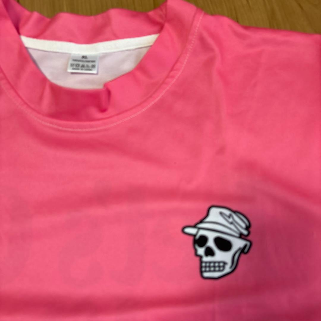 DEVERAUX GOLF デヴァローゴルフ XL オーバーサイズTシャツ