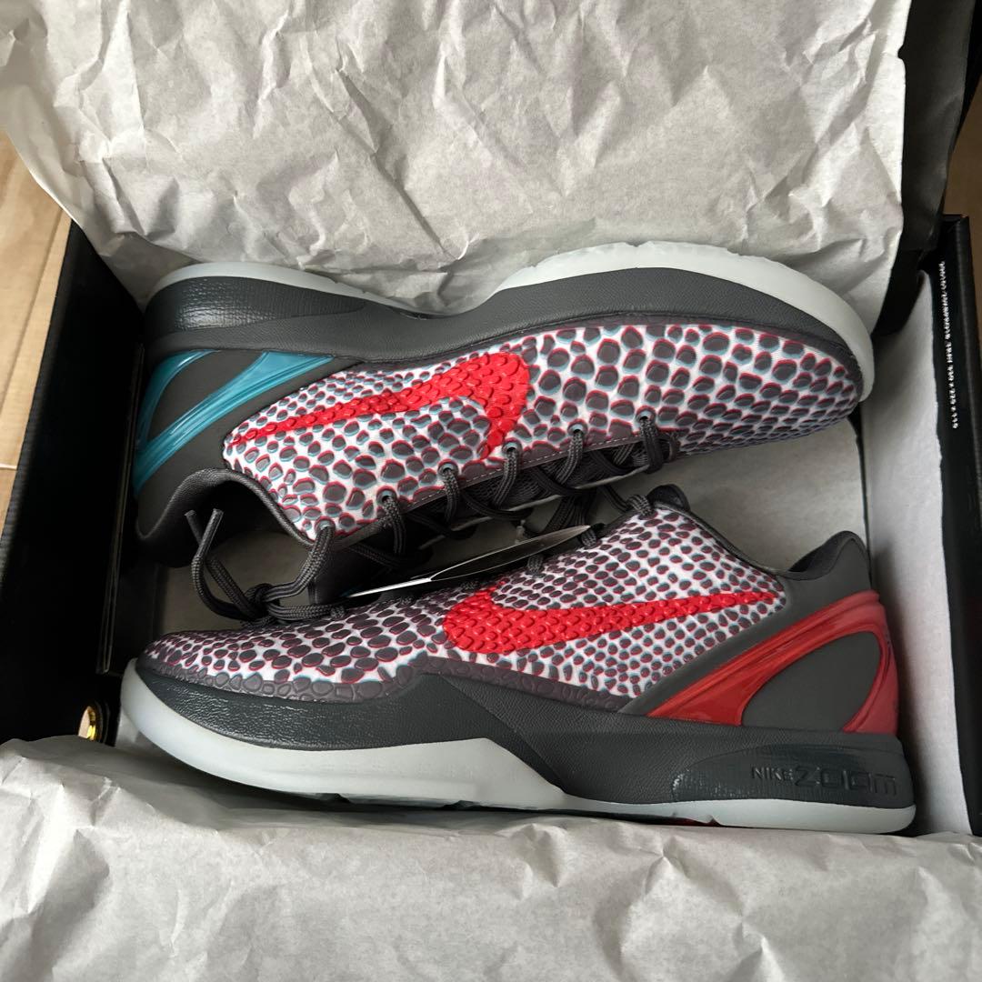 シューズ(男性用) Kobe VI Protro