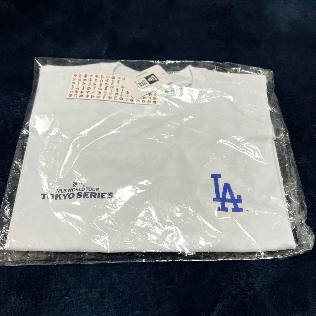 Tシャツ MLB TOKYO SERIES 2025 ロサンゼルス・ドジャース
