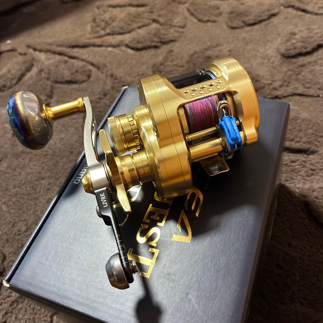 オシアコンクエスト 300PG