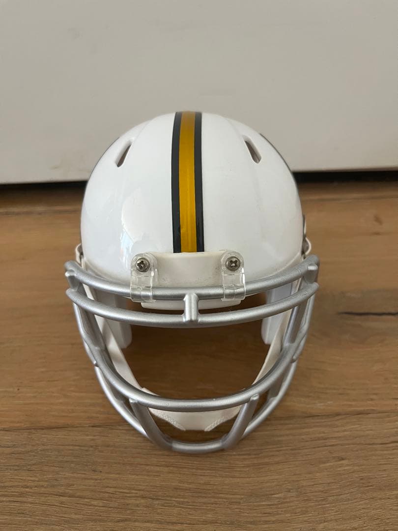 超レア！NFLプロボウル2006アメリカンフットボール、ミニヘルメット&おまけ付