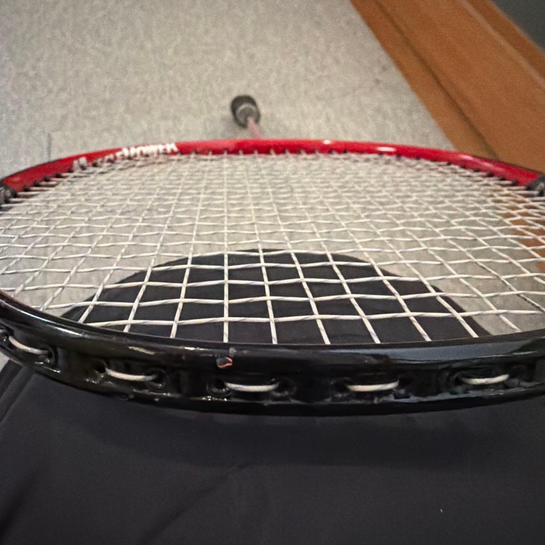 お*ん様 美品　廃盤品　YONEX ヨネックス　マッスルパワー100プロ使用