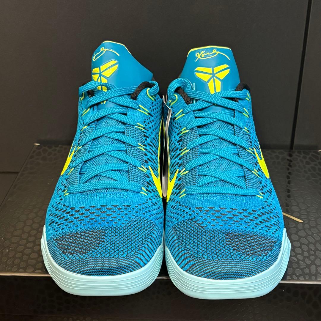 NIKE KOBE 9 LOW PROTRO 28.0cm スニーカー コービー