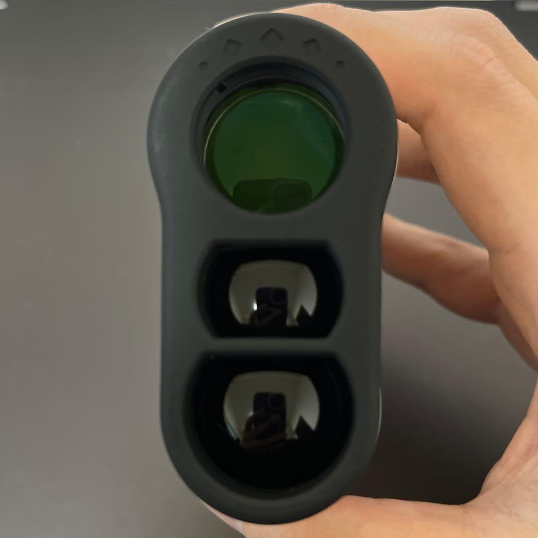 ラウンド用品・アクセサリー ShotNavi Laser Sniper X1 Fit2