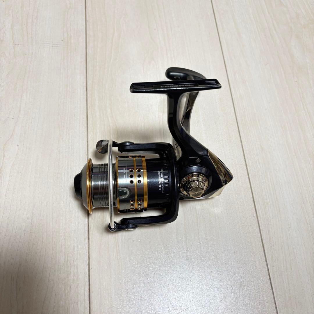 アブガルシア（Abu Garcia）CARDSTX3000S スピニングリール