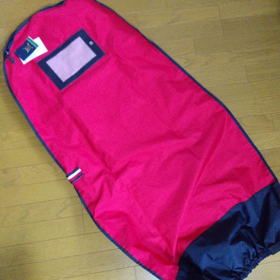 トミーヒルフィガー ゴルフバッグ トラベルカバー