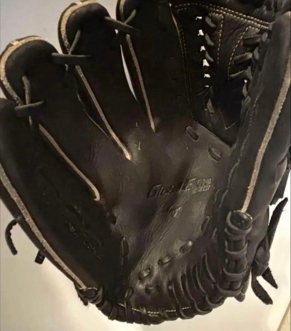 Mizuno ミズノ 内野用グローブ グローバルエリート 少年軟式用左利き