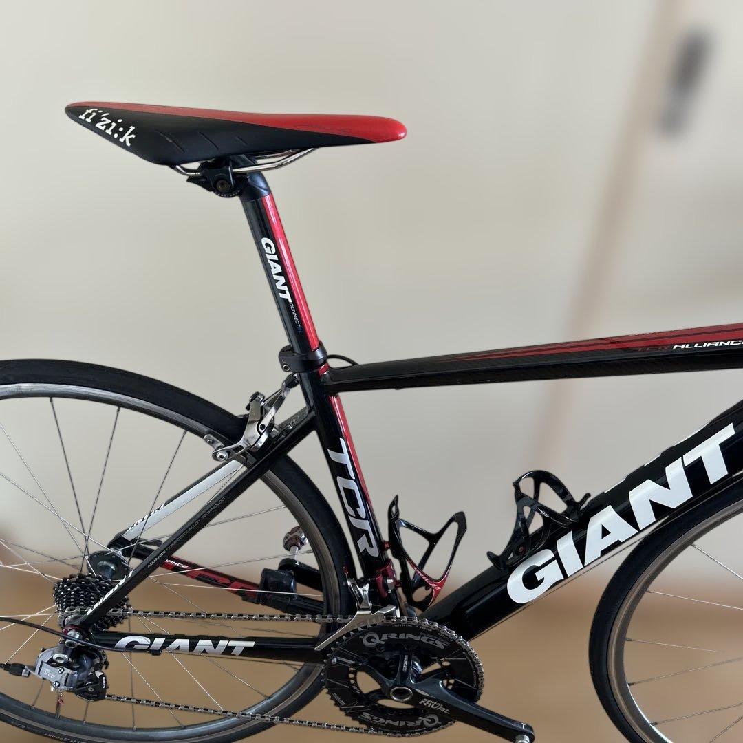 GIANT TCR ALLIANCE SE Sサイズ