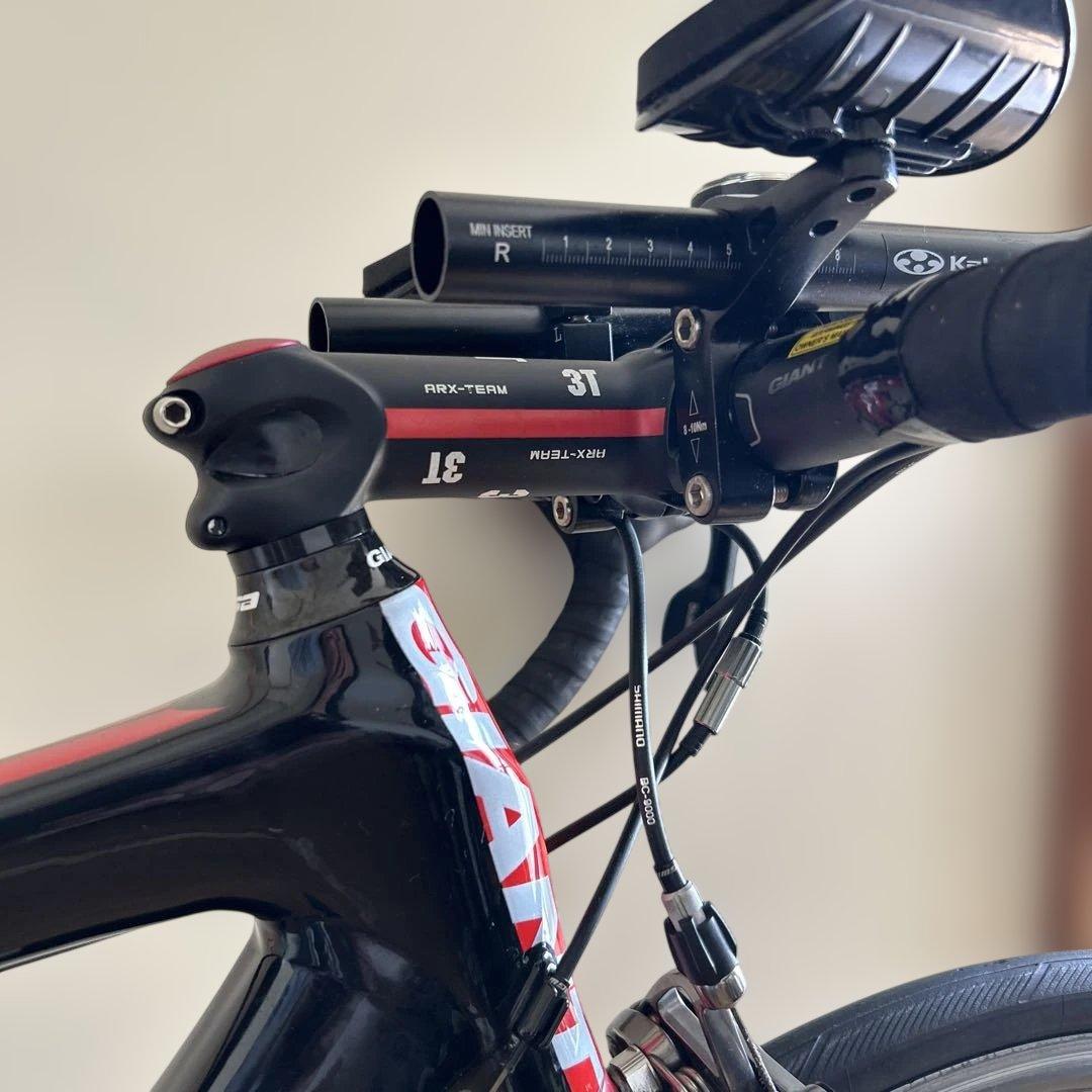 GIANT TCR ALLIANCE SE Sサイズ