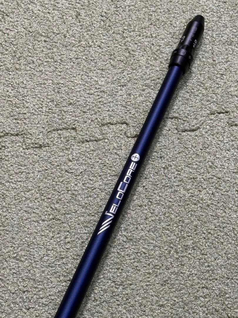 新品　未使用　ピン　26ベンタス　TR ブルー　5S ドライバーシャフト