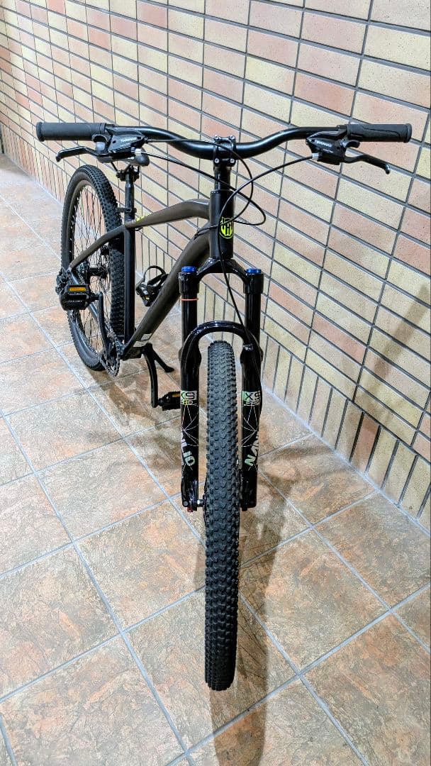 【引取限定】Hiland Bike　29er　MTB