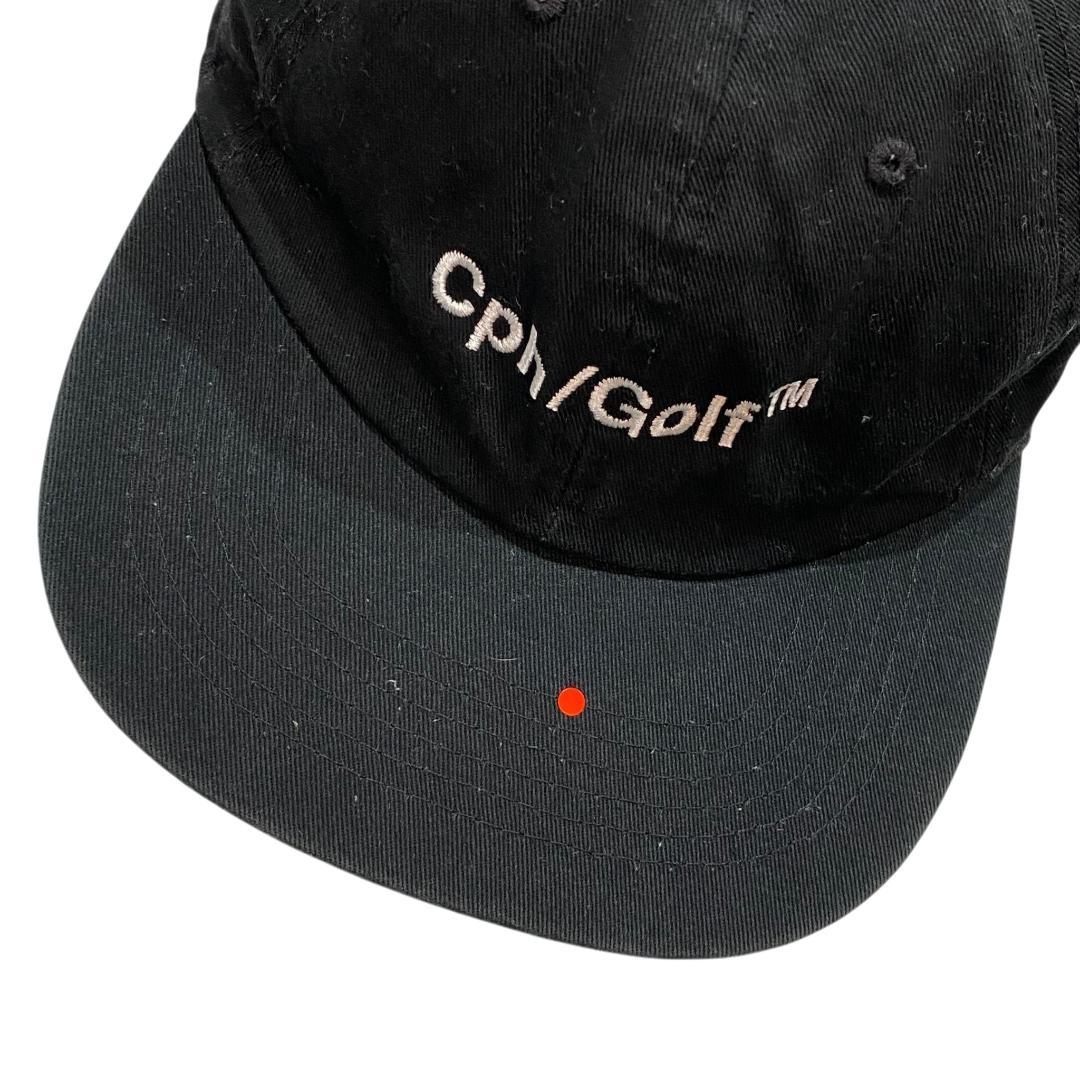 CAPTAINS HELM GOLF キャプテンズヘルム ゴルフ キャップ 黒