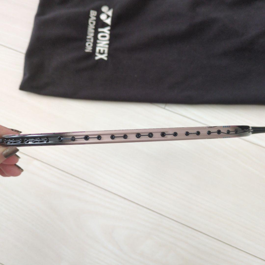 バドミントン　ラケット　YONEX　ヨネックス　ASTROX　ガット　グリップ