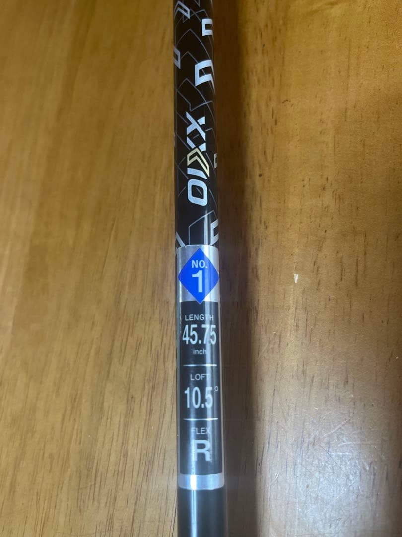 【即OK】ゼクシオ11 ドライバー 10.5° R 45.75飛びます！格安