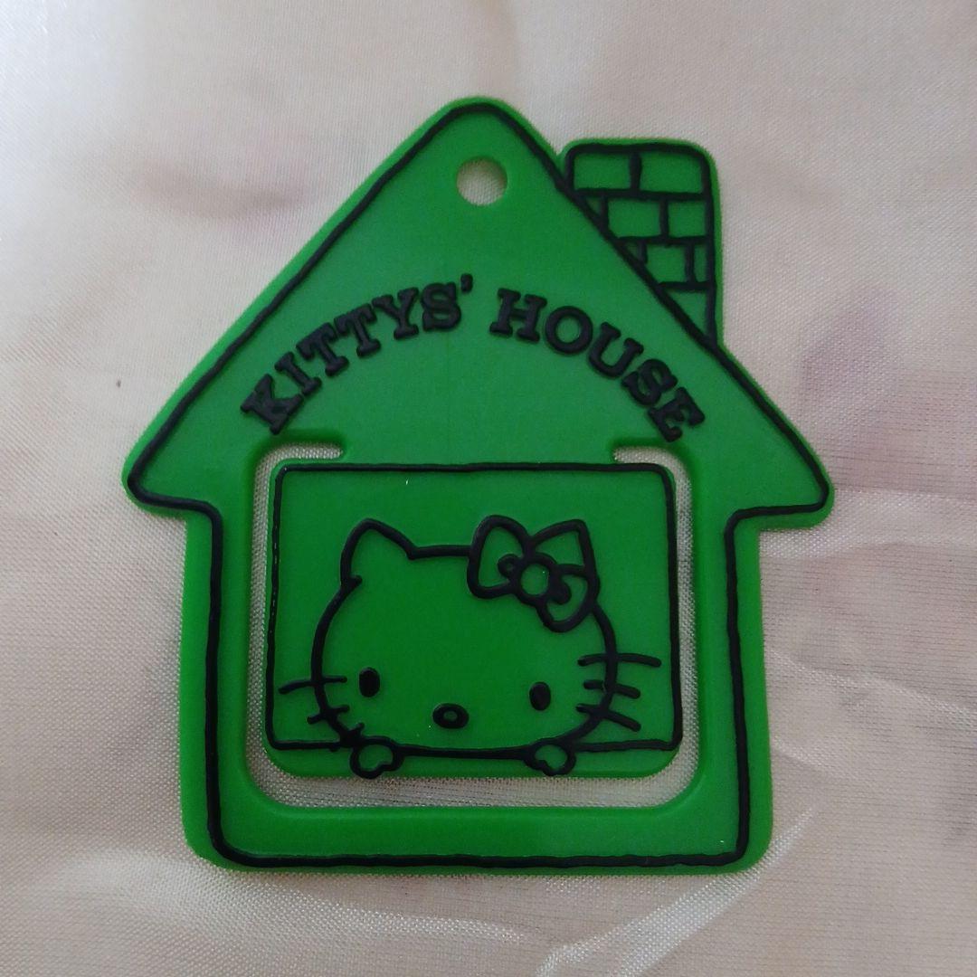 【希少当時物】サンリオ　キャラクター　クリップ　4点セット品