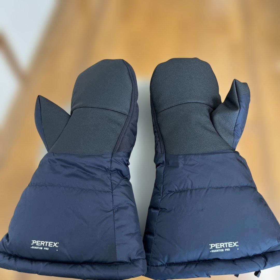 Rab ENDURANCE DOWN MITT ユニセックス　Lサイズ