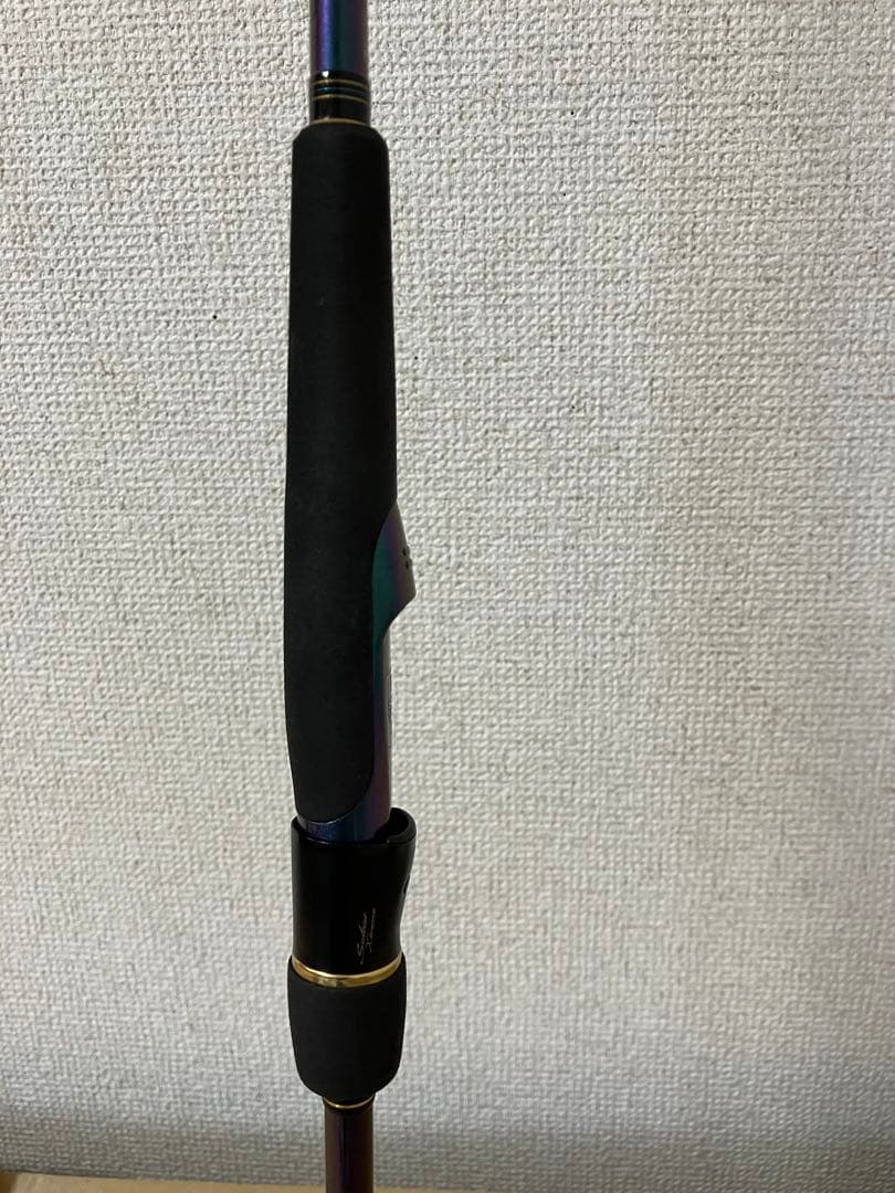 ソルティストSTX-EG832MH-SV エギングロッド 8'3\"【中古】