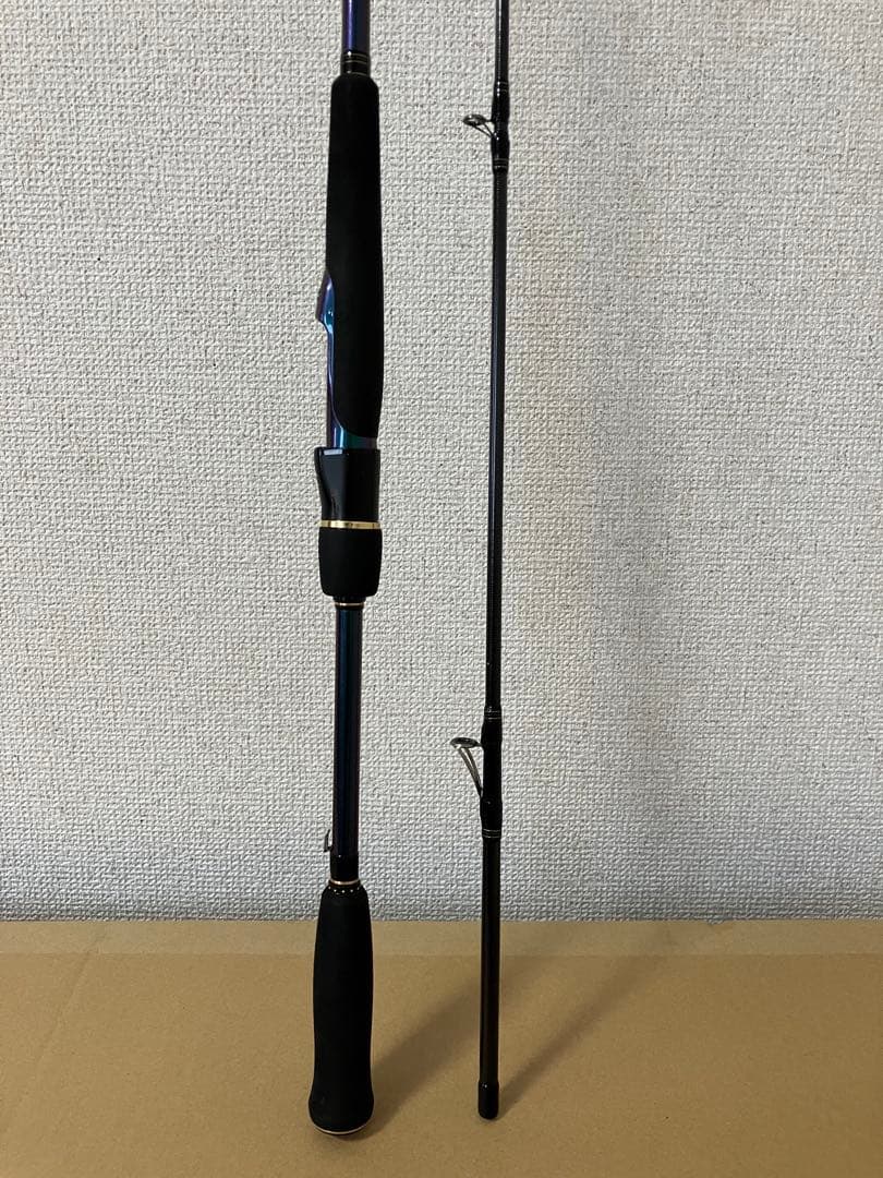 ソルティストSTX-EG832MH-SV エギングロッド 8'3\"【中古】