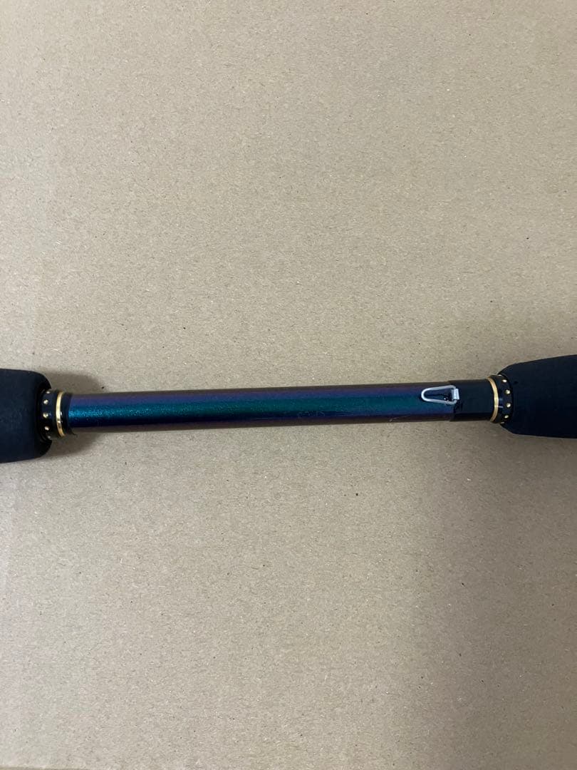 ソルティストSTX-EG832MH-SV エギングロッド 8'3\"【中古】