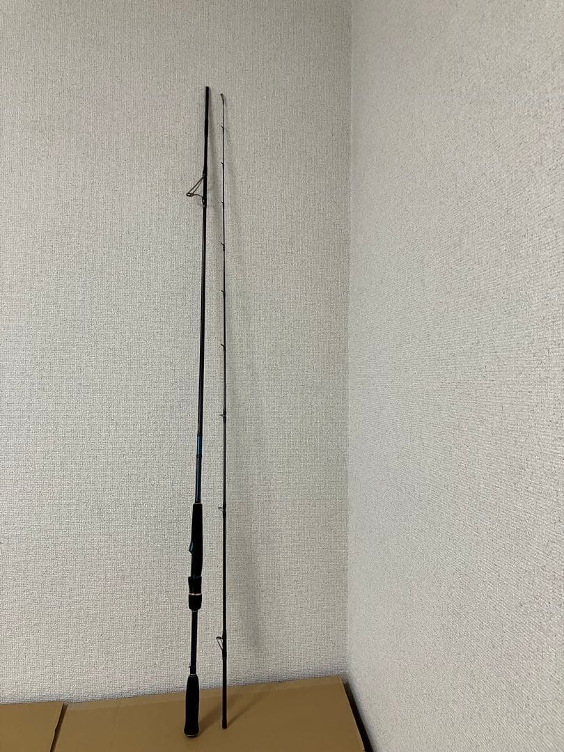 ソルティストSTX-EG832MH-SV エギングロッド 8'3\"【中古】
