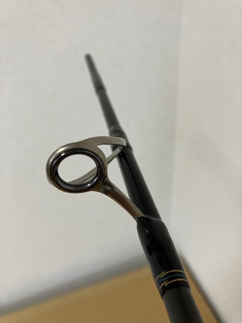 ソルティストSTX-EG832MH-SV エギングロッド 8'3\"【中古】