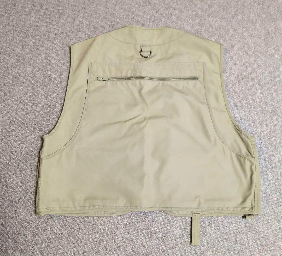 L.L.Bean フィッシングベスト★ 未着用★
